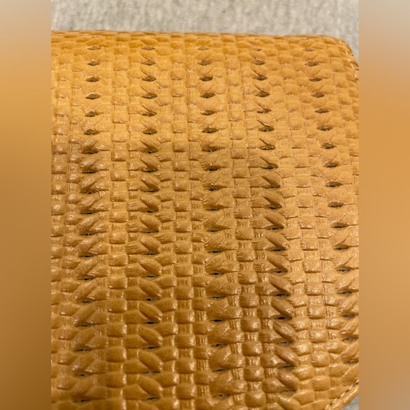 Lewis vintage embossed leather bag - Picture 4 of 15